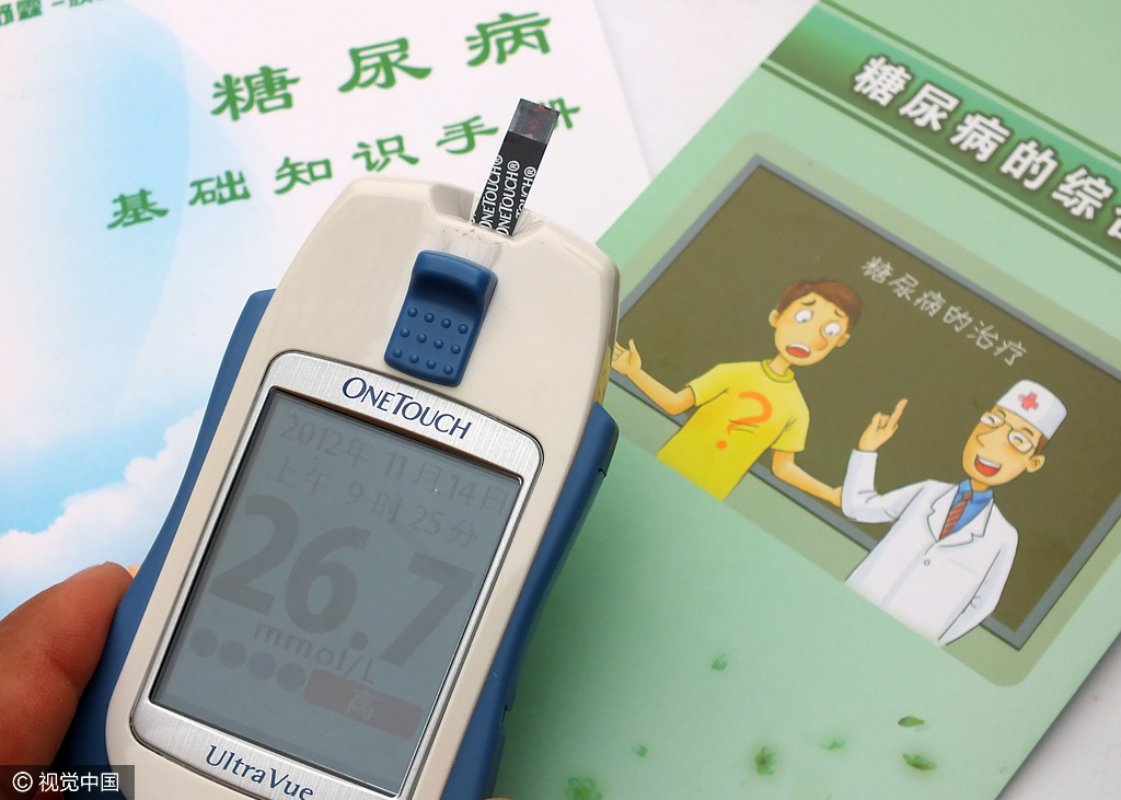 联合国糖尿病日到来 三高人群及脂肪肝等都是糖尿病的高危人群